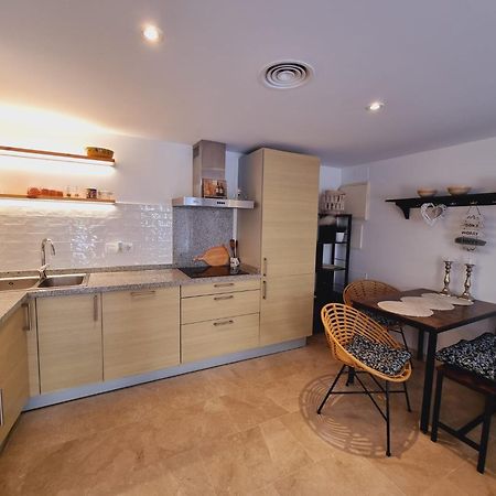 Casa Violette Lejlighed Moraira Eksteriør billede