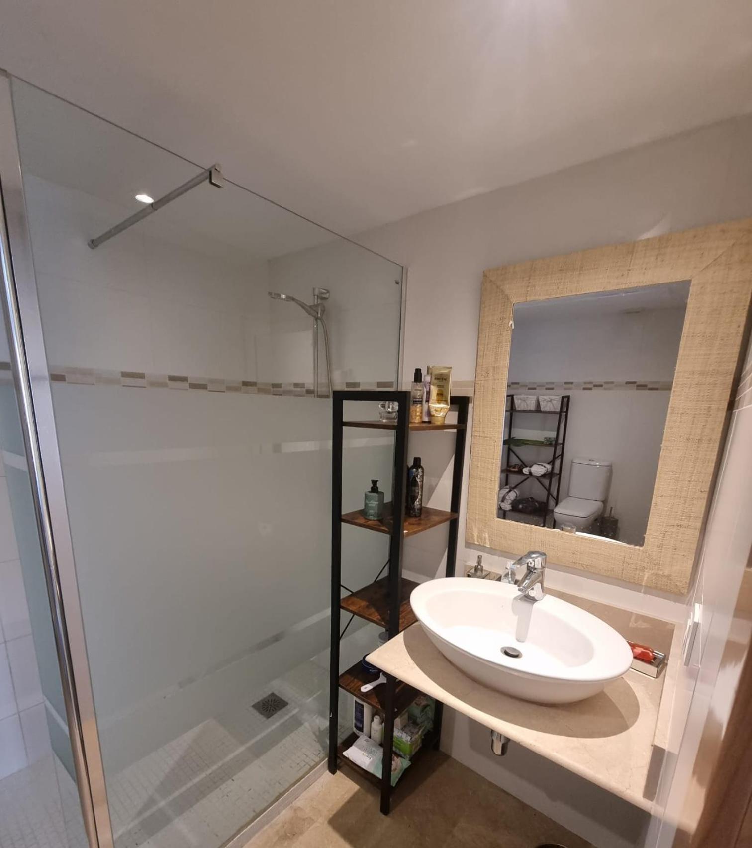 Casa Violette Lejlighed Moraira Eksteriør billede