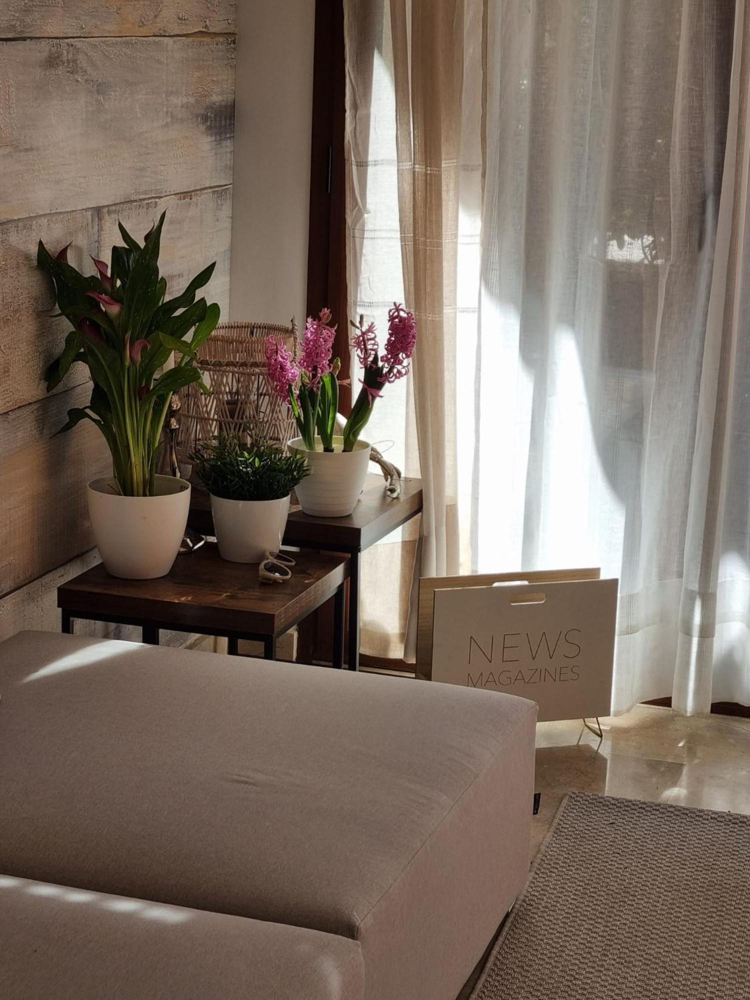 Casa Violette Lejlighed Moraira Eksteriør billede